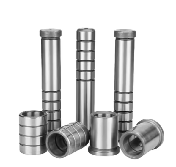 Mould Components: The Optimal Solution for Ejector Pins, Guide Pins, Punch Pins