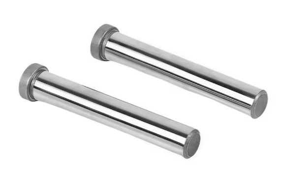 Premium Hardened Steel Mold Return Pins Set | Smooth Operation for Injection Molds & Stamping Dies