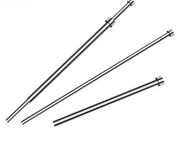 Manufacturer of 65Mn Ejector Sleeves with HRC50°±2° Hardness for Moulding