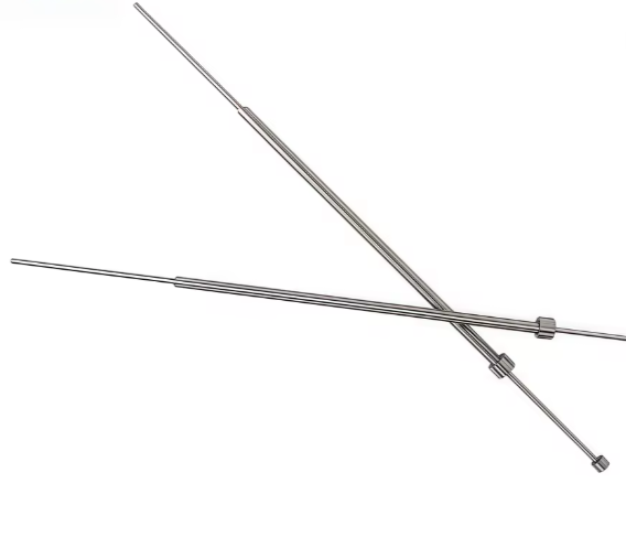 Manufacturer of 65Mn Ejector Sleeves with HRC50°±2° Hardness for Moulding