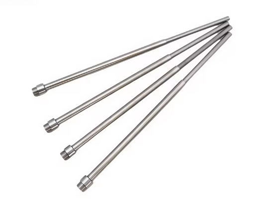 Durable FDAC Ejector Sleeves: The Optimal Solution for High Temperature Moulding