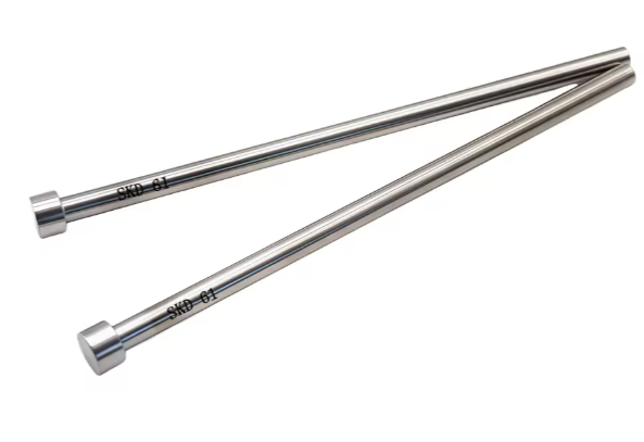 VINACNC: Expert in H13 Ejector Pins & Sleeves with Nitriding Treatment
