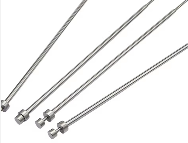 Professional SKD61 Mold Ejector Pin & High-Precision Ejector Sleeve | Factory Customizable