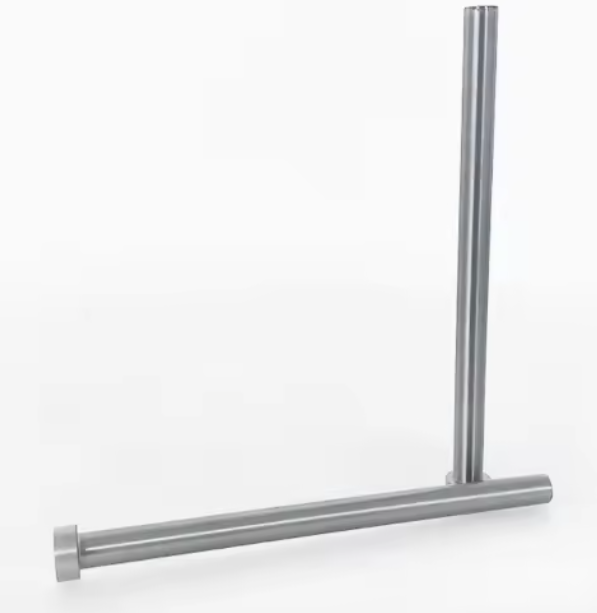Mould Components: 40Cr Ejector Pins & SKD61 Punch Pins for Precise Operation