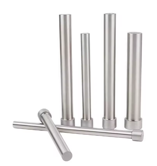 Rod Diameter 9mm 40Cr & SKD61 Ejector Pins for Industrial Injection Moulds