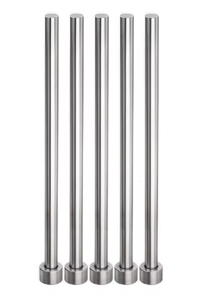 Manufacturer of 10mm Diameter Ejector Pins from 40Cr & SKD61 Steel