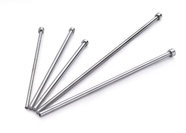 Manufacturer of 10mm Diameter Ejector Pins from 40Cr & SKD61 Steel