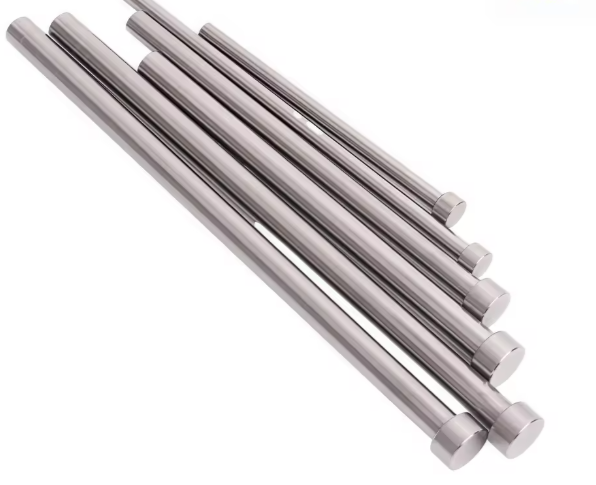 Manufacturer of 10mm Diameter Ejector Pins from 40Cr & SKD61 Steel