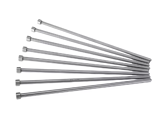 VINACNC: Expert in 40Cr & SKD61 Punching & Ejector Pins for Plastic Moulds
