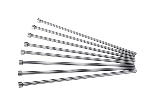 RTS (Ready to Ship) 14mm Diameter 40Cr & SKD61 Ejector Pins | In Stock