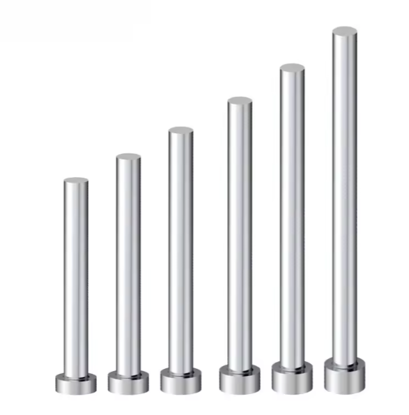 Manufacturer of Mould Parts with HRC50° Hardness for Plastic Injection