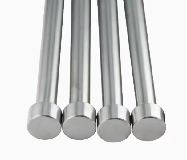 RTS  18mm Diameter Round Punching Pin & 40Cr Straight Ejector Pin for Injection Moulds