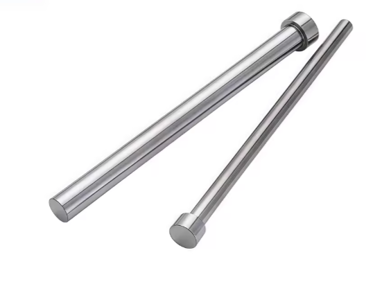 High-Precision Mould Components: 20mm Diameter Ejector Pin & Wear-Resistant Thimble