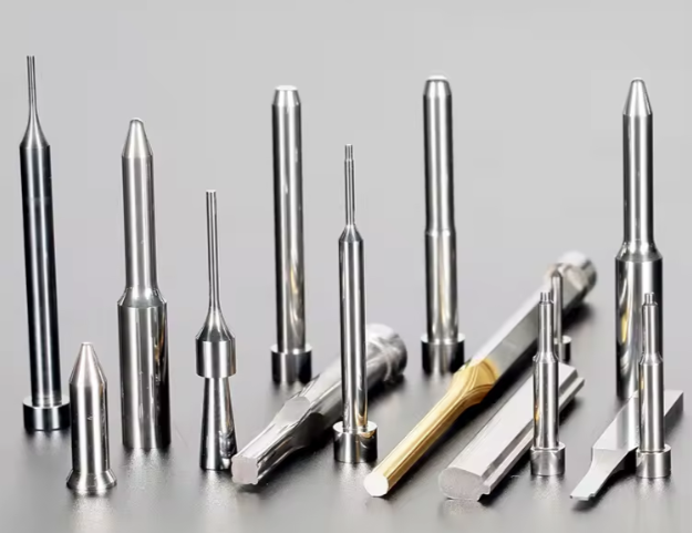 Manufacturer of SKD61 Die Punch Pins and Thimble Sleeves