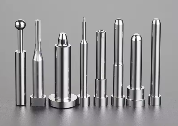 Manufacturer of SKD61 Die Punch Pins and Thimble Sleeves