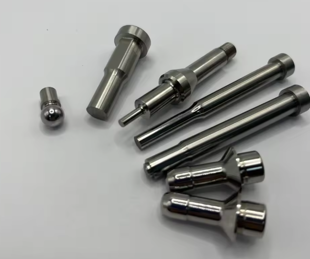 Manufacturer of SKD61 Die Punch Pins and Thimble Sleeves