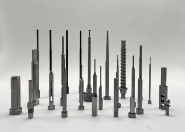 Comprehensive Solutions: Die Moulds and Ball Press Dies for Custom Applications