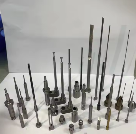 SKD11 Punch Pins: A Durable Solution for Stamping and Injection Moulding