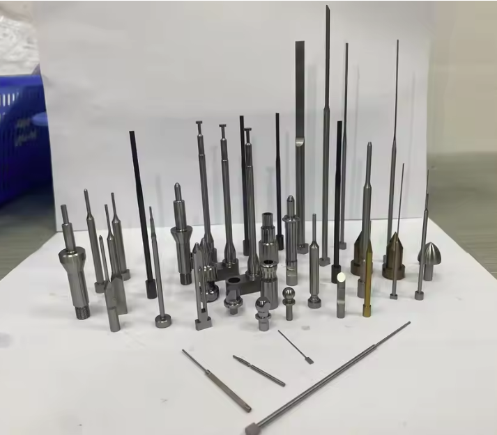 SKD11 Punch Pins: A Durable Solution for Stamping and Injection Moulding