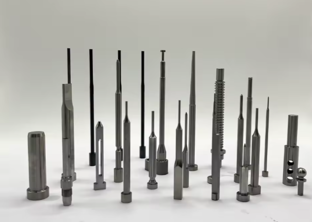 High-Quality Dayton Standard Punch Dies for Metal & Plastic Moulding