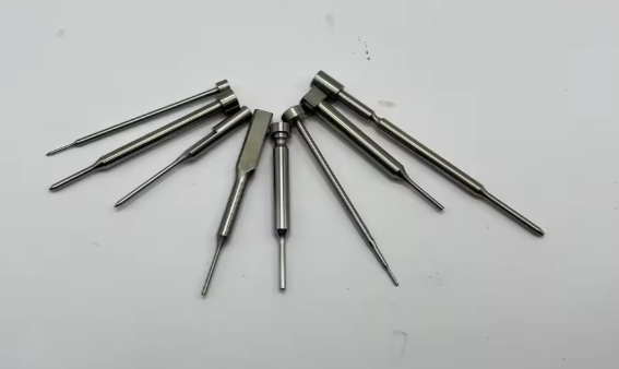 High-Precision Bullet Head Steel Punch: The Optimal Solution for Progressive Dies