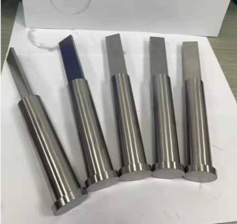 Manufacturer of Piercing Punch Pins and Mould Parts for Precision Stamping