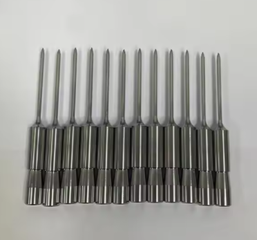 Manufacturer of Piercing Punch Pins and Mould Parts for Precision Stamping