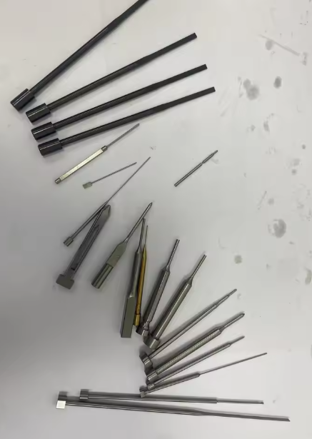 Manufacturer of Piercing Punch Pins and Mould Parts for Precision Stamping