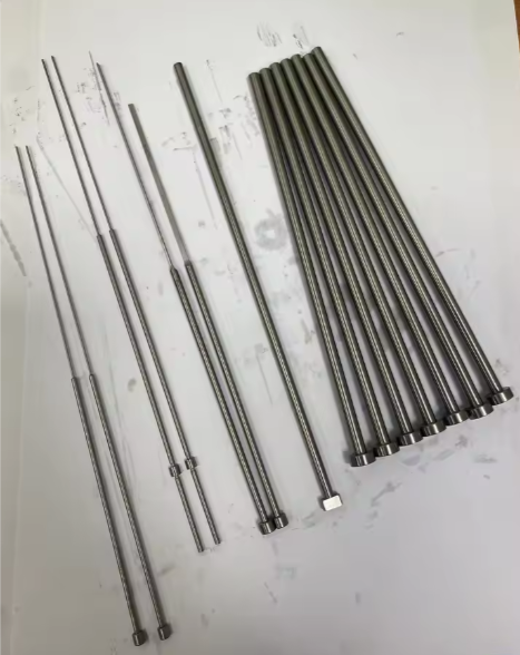 Manufacturer of Precision Punch Pins for Special Moulds