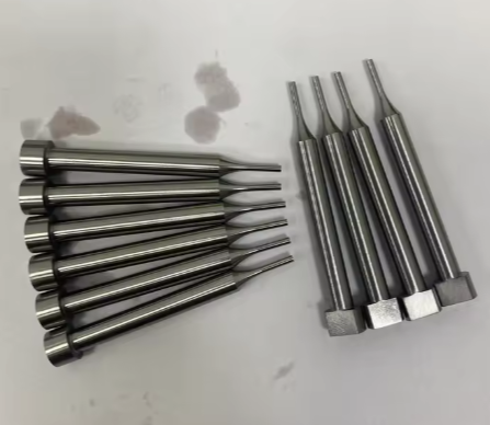 Manufacturer of Precision Punch Pins for Special Moulds