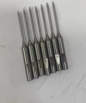 Manufacturer of Piercing Punch Pins and Mould Parts for Precision Stamping