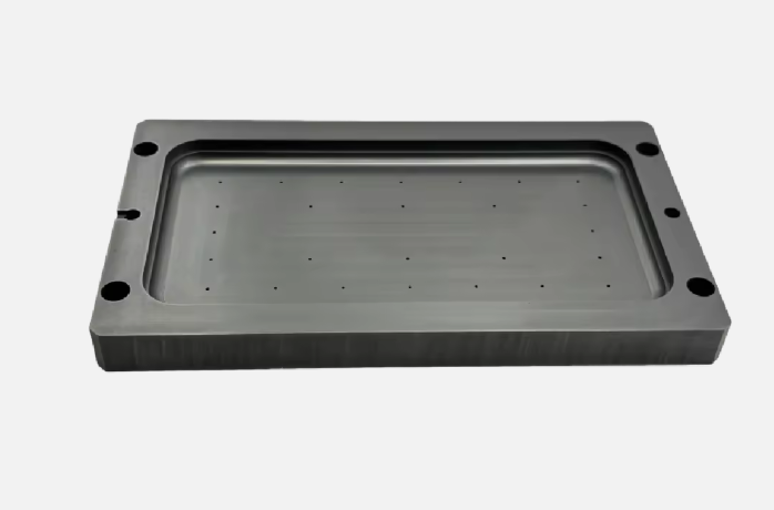 Graphite Glass Sintering Mould: The Optimal Solution for High-Temperature Glass Processing