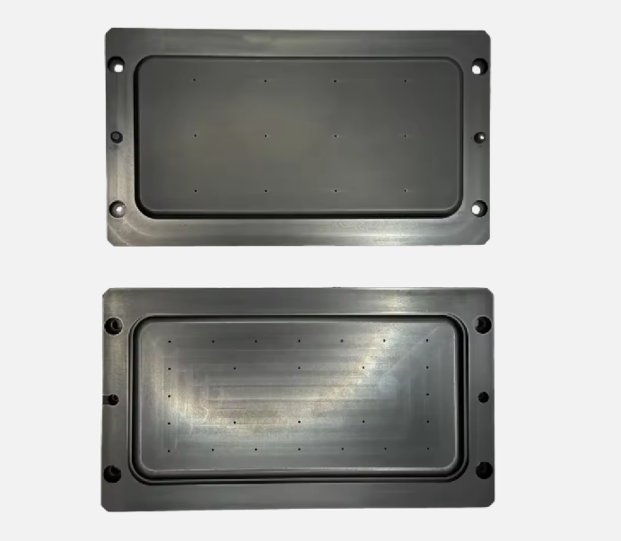 High-Precision Graphite Moulds for Glass Casting & Optical Components