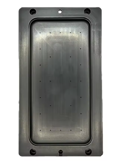High-Precision Graphite Moulds for Glass Casting & Optical Components