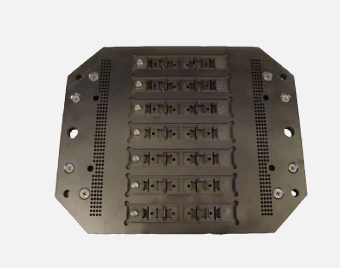 Graphite Moulds for Diode Encapsulation: A Solution for Precise Electronic Manufacturing