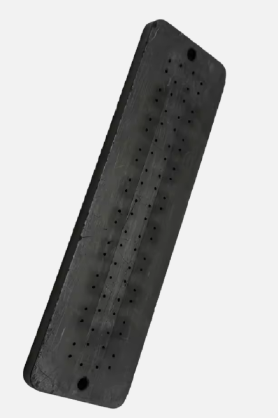 Graphite Moulds for Diode Encapsulation: A Solution for Precise Electronic Manufacturing