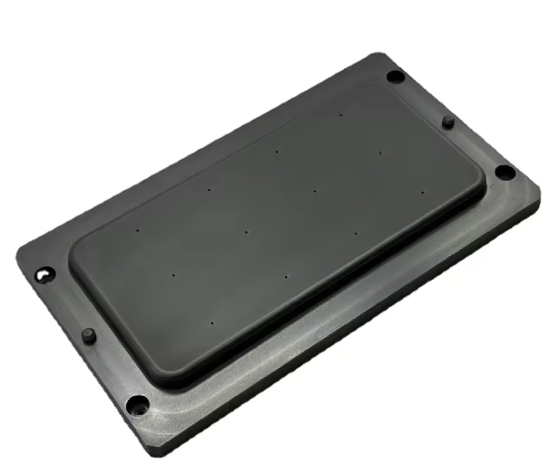 High-Precision Graphite Molds for Glass Sintering | Art & Optical Applications
