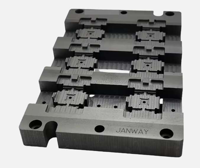 Professional Graphite Jig Manufacturing for Semiconductor & Electronics Industries