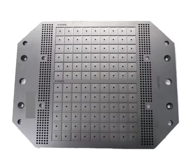 VINACNC: Expert in CNC Machining Graphite Plates for Industrial Applications