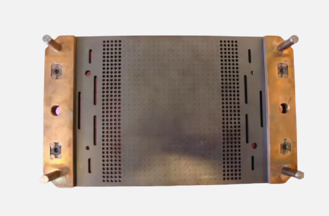 VINACNC: Expert in CNC Machining Graphite Plates for Industrial Applications