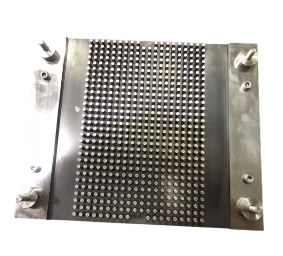 Graphite Jigs for Diode Packaging: High Precision & High-Temperature Resistance