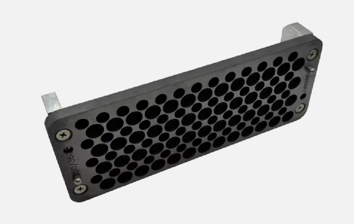 Graphite Jigs for Diode Packaging: High Precision & High-Temperature Resistance