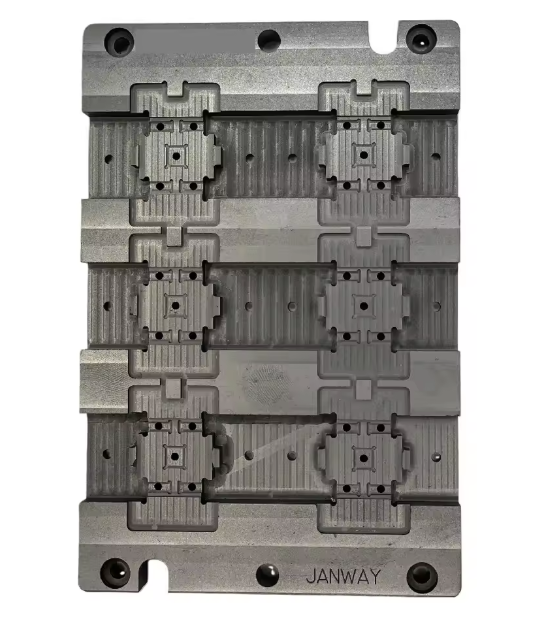 Graphite Jigs for Diode & Bridge Rectifiers: High Precision & High-Temperature Resistance