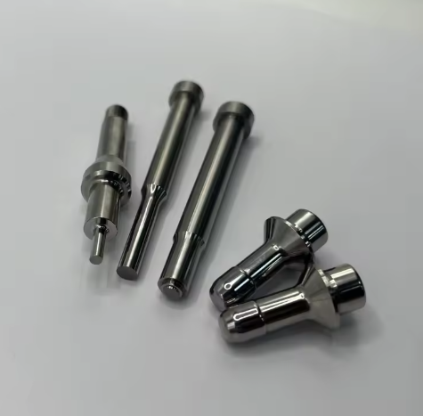 VINACNC: Expert in Round Head Punch Pins & Ejector Pins for Press Dies