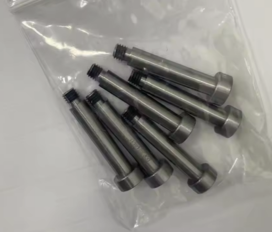 Manufacturer of High-Quality Moulds and Polished Stamping Punch Pins