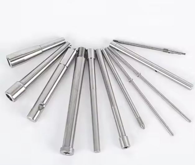 Ejector Pin Mold: The Optimal Solution for High-Precision Mould Components