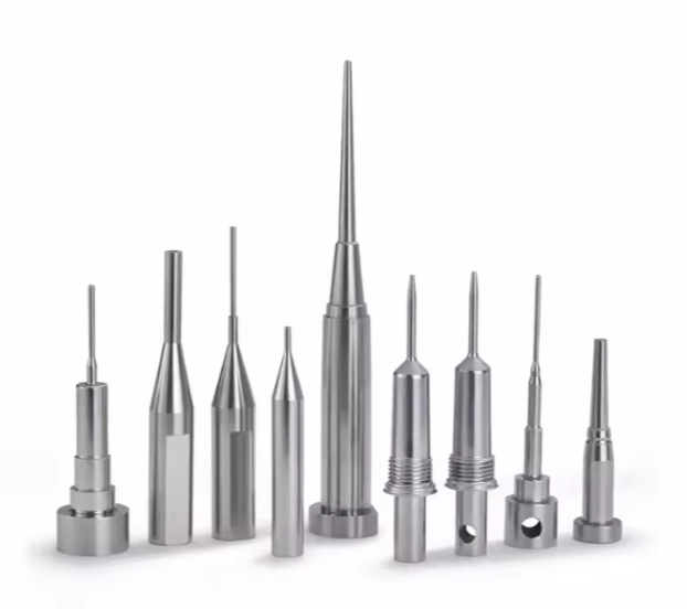 Precision Flat Shank Ovoid Punch: The Optimal Solution for Die Molds