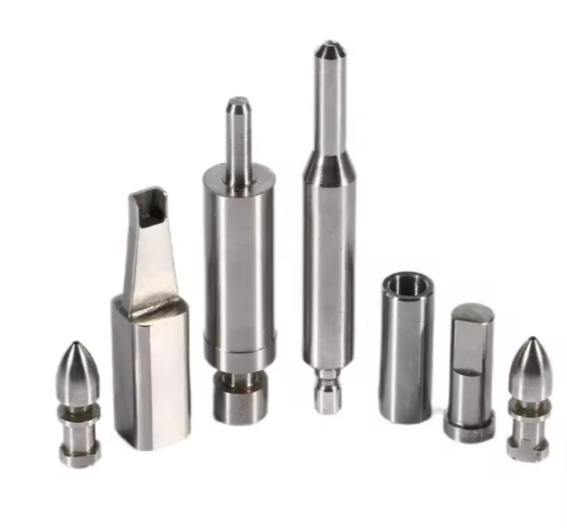 Precision Flat Shank Ovoid Punch: The Optimal Solution for Die Molds