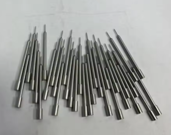 Steel Metal Mould Punch Press Pin | CNC Components for Metal Punch and Die