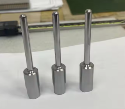 Manufacturer of Precision Mould Parts: S136, HSS, Tungsten Steel